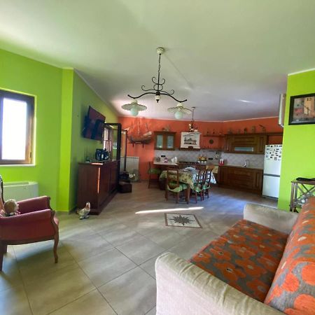 Villa Ida Agropoli Exterior foto