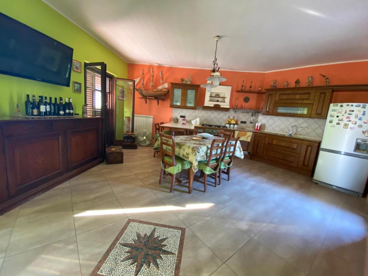 Villa Ida Agropoli Exterior foto