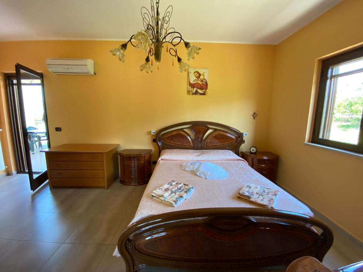 Villa Ida Agropoli Exterior foto