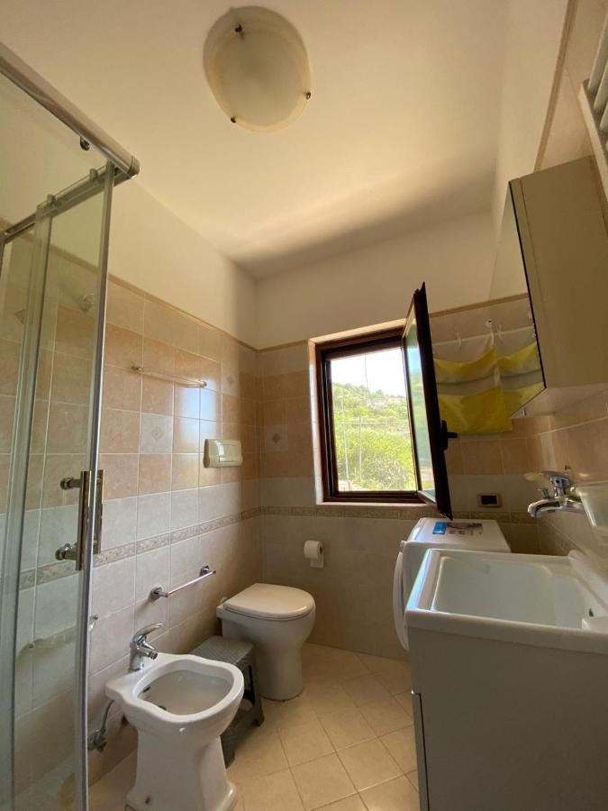 Villa Ida Agropoli Exterior foto