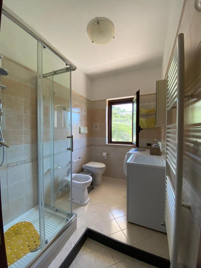 Villa Ida Agropoli Exterior foto