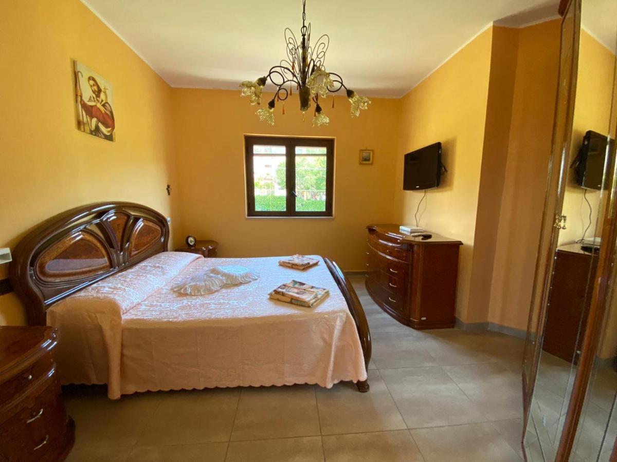 Villa Ida Agropoli Exterior foto