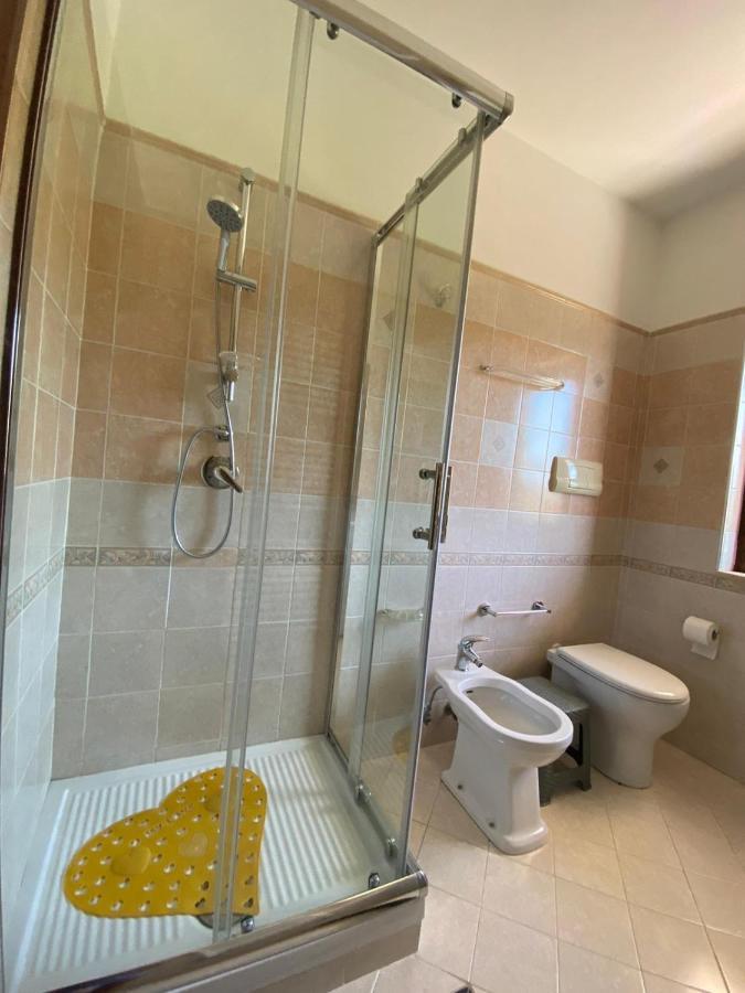 Villa Ida Agropoli Exterior foto